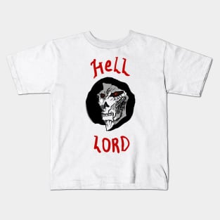 Hell Lord Kids T-Shirt